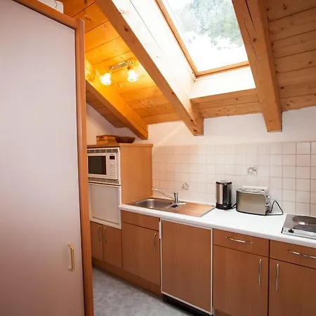Appartamento Monte Vista Ischgl