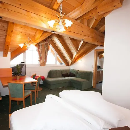 Monte Vista Apartment Ischgl
