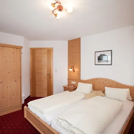 Appartamento Monte Vista Ischgl