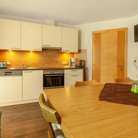 Monte Vista Apartment Ischgl
