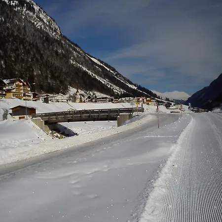 Appartamento Monte Vista Ischgl