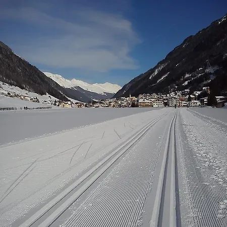 Monte Vista Appartamento Ischgl